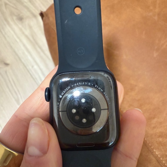 Apple Watch Series 9, Black, 41MM - Picture 2 of 2